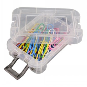 Allstore Plastic Storage Box Size 01 (0.1 Litre)